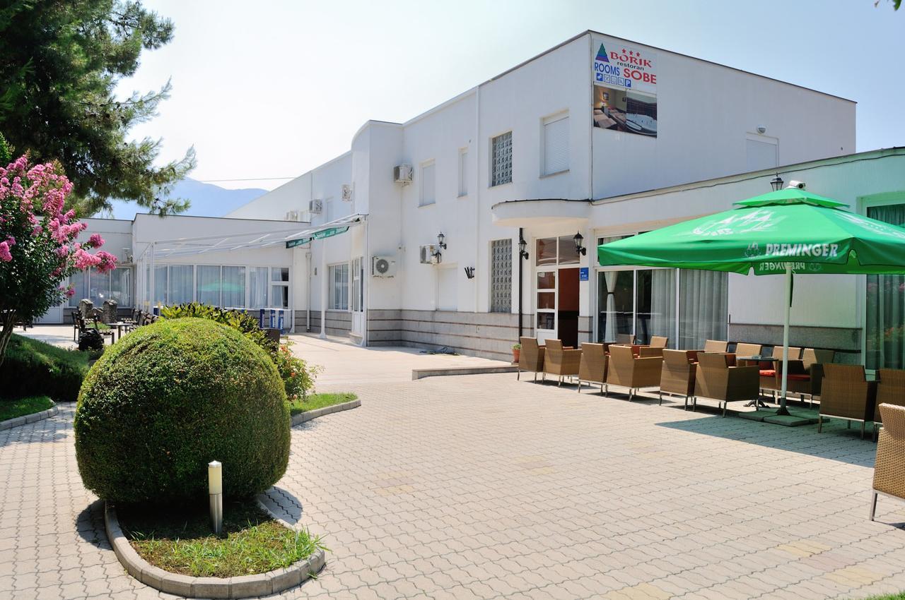 Motel Borik Potoci Exterior photo